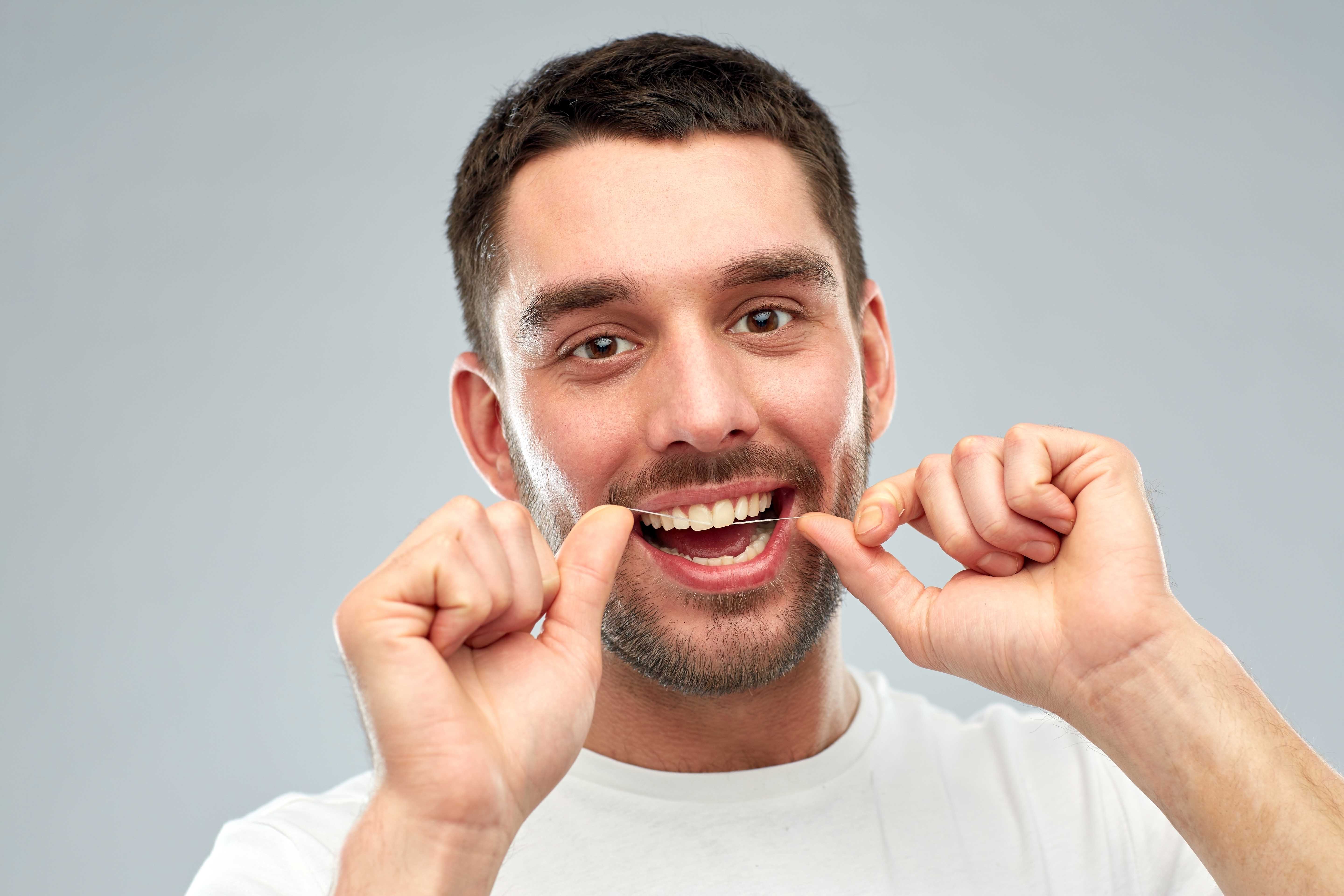 importância do fio dental